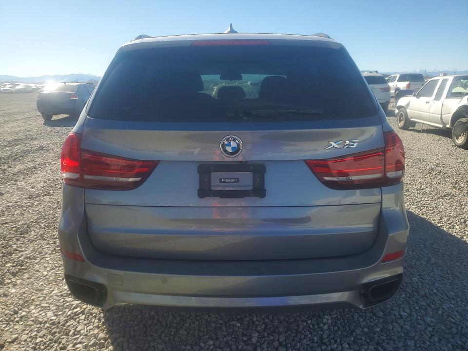 Photo 6 from auction – 2016 BMW X5 with VIN 5UXKR6C55G0J83445