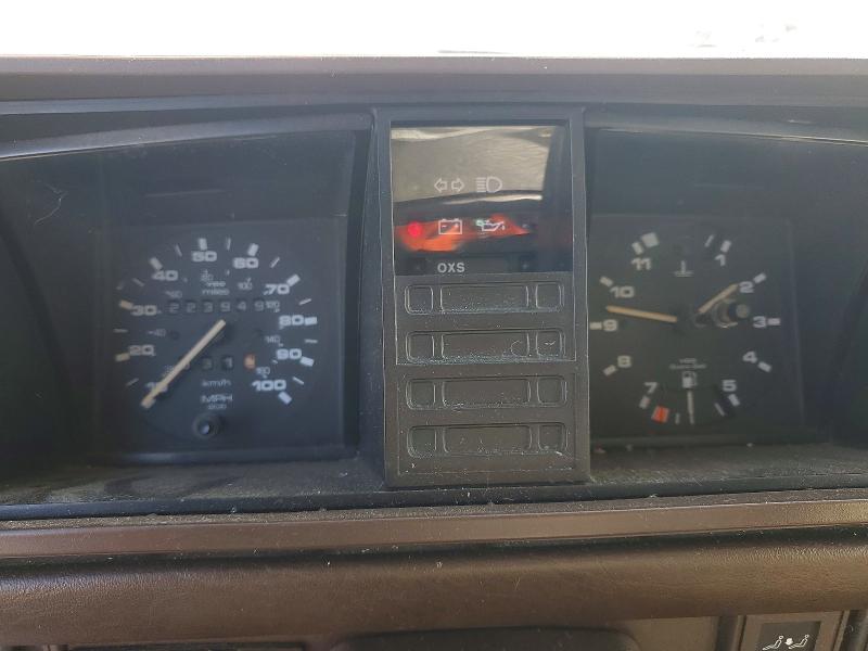 Снимка 9 от търг – 1987 VOLKSWAGEN VANAGON с VIN WV2XB0256GH018257