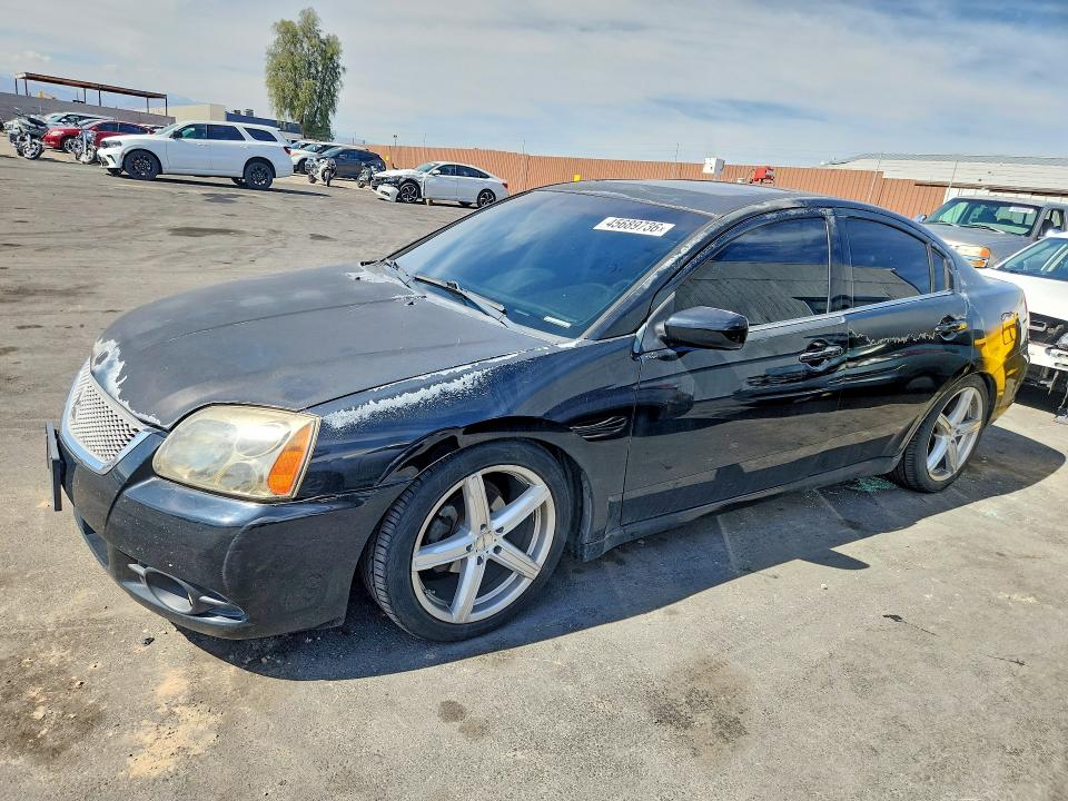 2012 MITSUBISHI GALANT - Търг №45689736