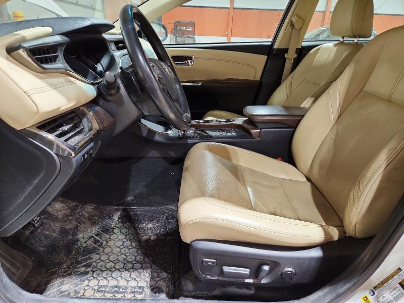 Photo 7 from auction – 2015 TOYOTA AVALON with VIN 4T1BK1EB1FU150571