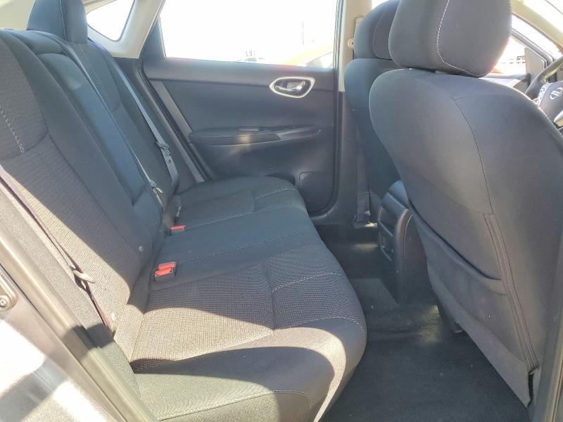 Photo 10 from auction – 2015 NISSAN SENTRA with VIN 3N1AB7AP9FY239793