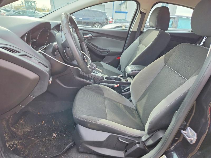 Photo 7 from auction – 2013 FORD FOCUS with VIN 1FADP3K24DL198329