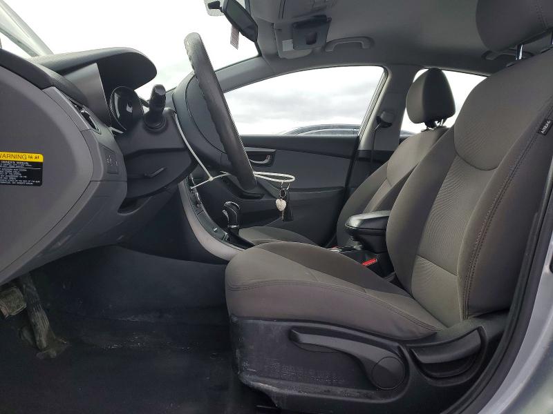 Photo 7 from auction – 2016 HYUNDAI ELANTRA with VIN 5NPDH4AEXGH731043