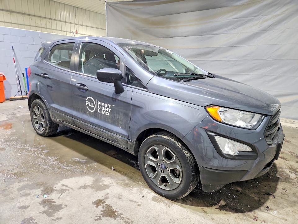 Photo 4 from auction – 2021 FORD ECOSPORT with VIN MAJ3S2FEXMC444759