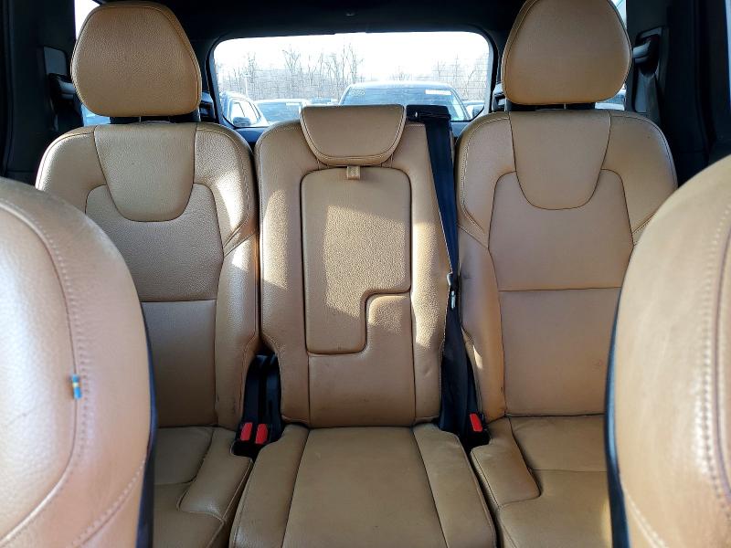 Photo 10 from auction – 2016 VOLVO XC90 with VIN YV4A22PK8G1035310