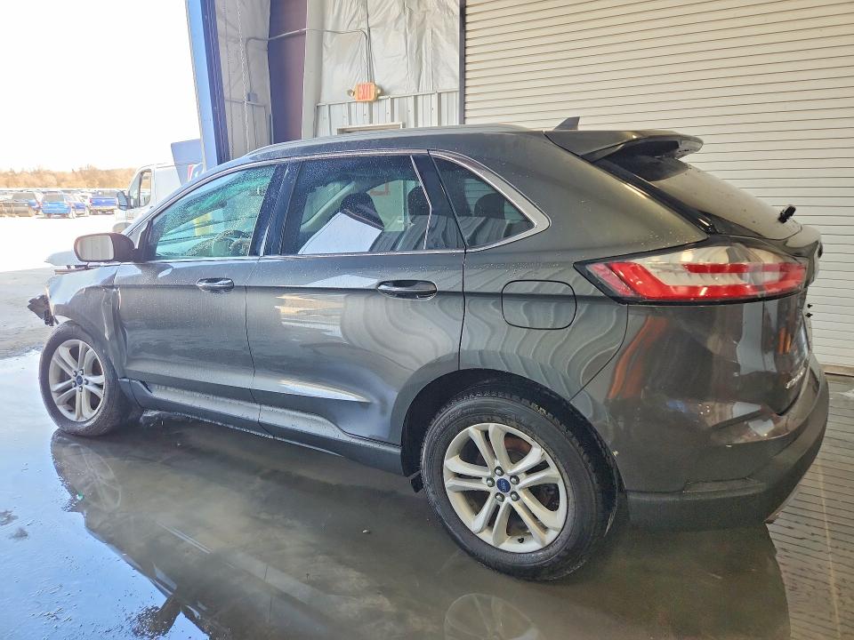 Photo 2 from auction – 2020 FORD EDGE with VIN 2FMPK3J99LBA29194