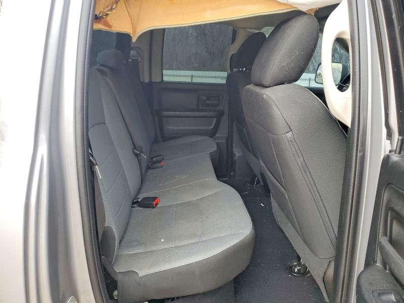 Photo 10 from auction – 2022 RAM 1500 CLASSIC with VIN 1C6RR6FG7NS148167