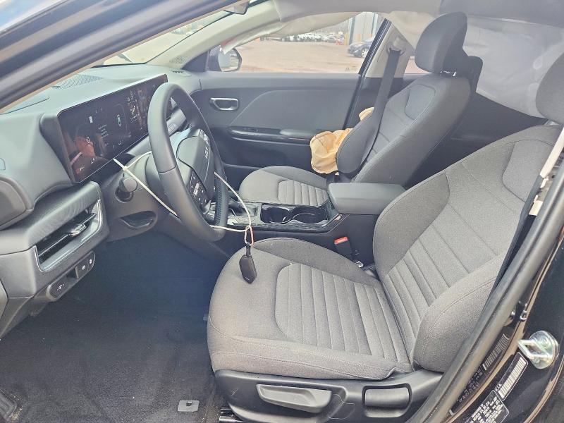 Photo 7 from auction – 2025 KIA K4 with VIN 3KPFU4DE0SE217490