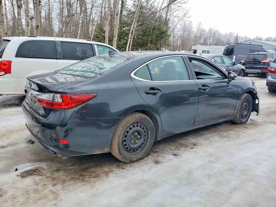 Photo 3 from auction – 2017 LEXUS ES 350 with VIN 58ABK1GG7HU057851
