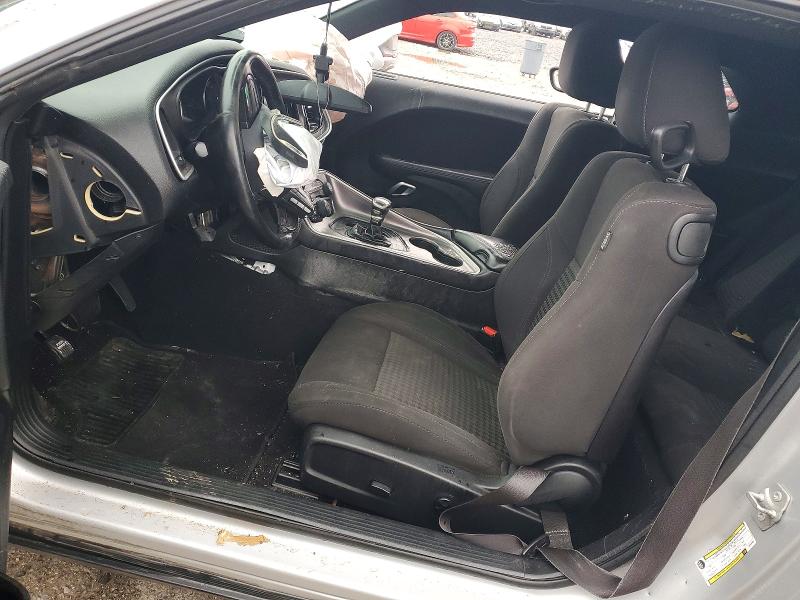 Photo 7 from auction – 2019 DODGE CHALLENGER with VIN 2C3CDZGG6KH684824