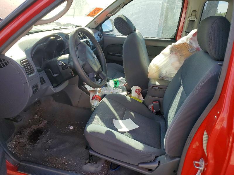 Photo 7 from auction – 2004 NISSAN FRONTIER with VIN 1N6DD26T14C452382