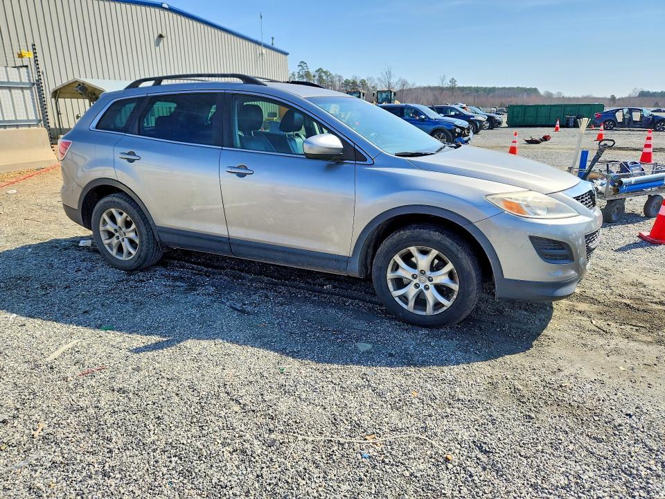 Photo 4 from auction – 2011 MAZDA CX-9 with VIN JM3TB2CA6B0305391