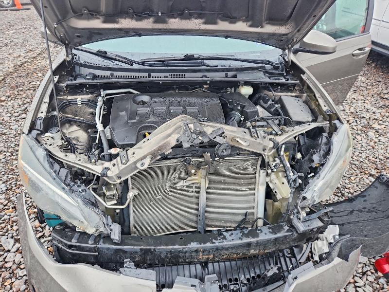 Photo 11 from auction – 2019 TOYOTA COROLLA with VIN 2T1BURHE6KC226666