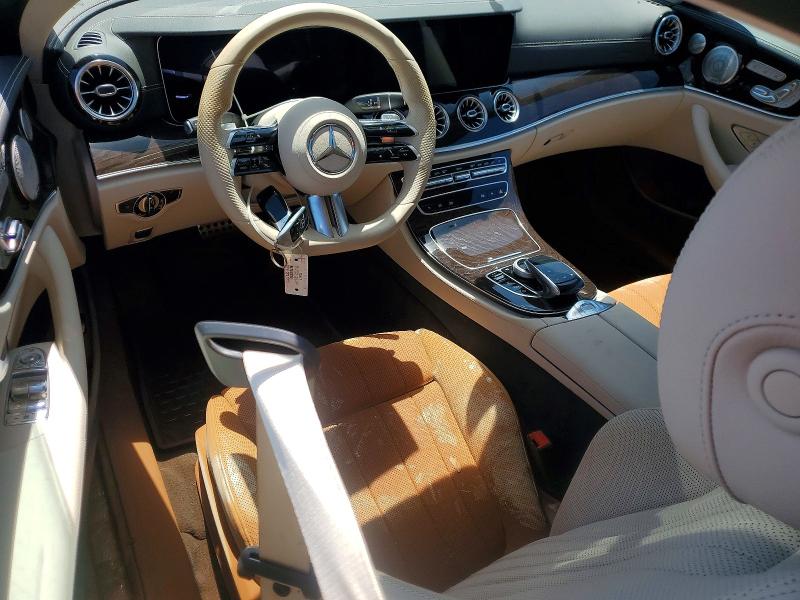Photo 8 from auction – 2021 MERCEDES-BENZ E with VIN W1K1K5JB2MF159865