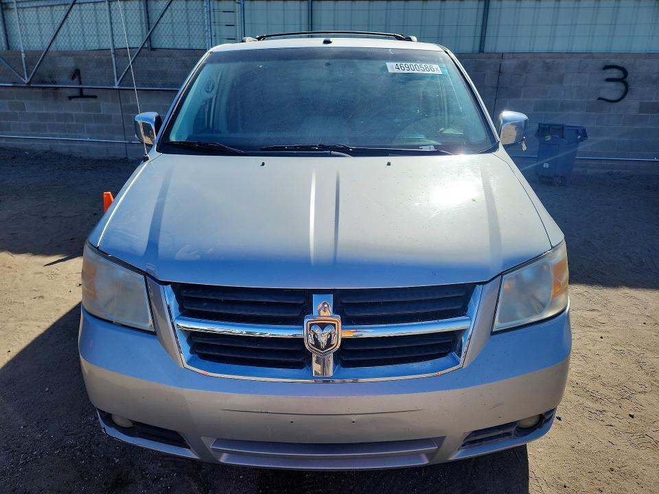 Photo 5 from auction – 2008 DODGE GRAND CARAVAN with VIN 2D8HN54X18R130607