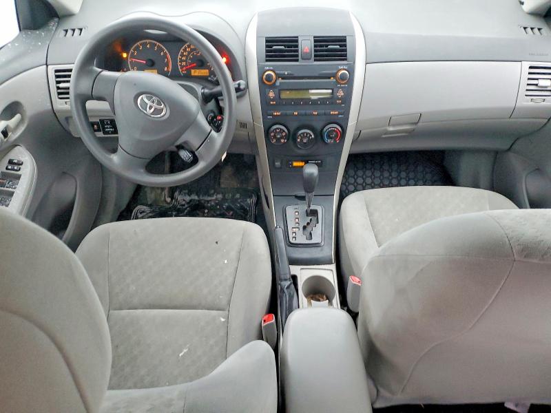 Photo 8 from auction – 2010 TOYOTA COROLLA with VIN 2T1BU4EE0AC342502