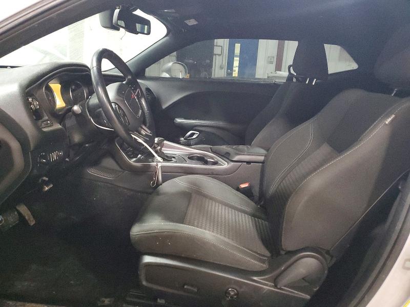 Photo 7 from auction – 2019 DODGE CHALLENGER with VIN 2C3CDZGGXKH665922
