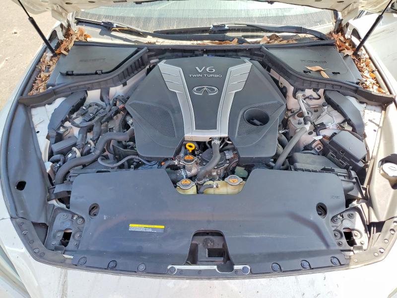 Photo 11 from auction – 2018 INFINITI Q50 with VIN JN1EV7AP5JM364584