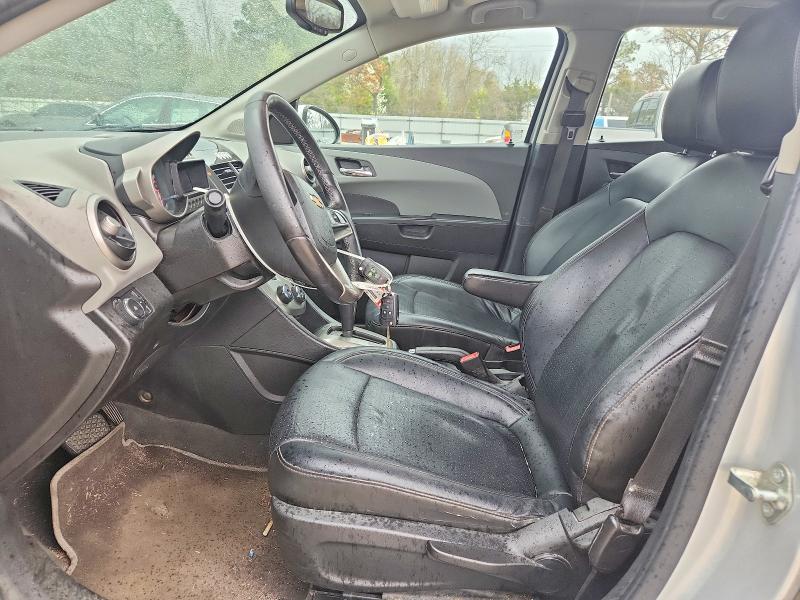 Photo 7 from auction – 2015 CHEVROLET SONIC with VIN 1G1JE6SB6F4106518