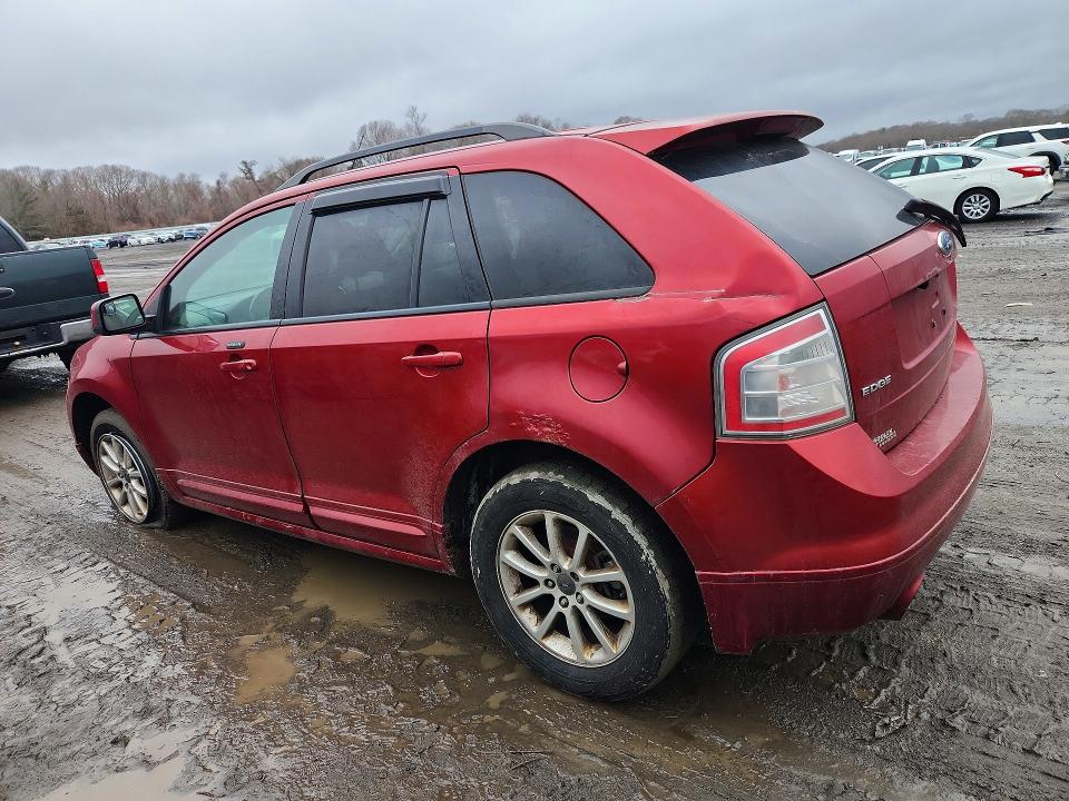 Photo 2 from auction – 2007 FORD EDGE with VIN 2FMDK48C87BA29199