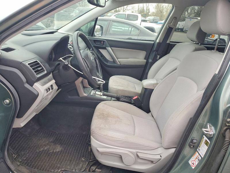 Photo 7 from auction – 2016 SUBARU FORESTER with VIN JF2SJABC1GH517341