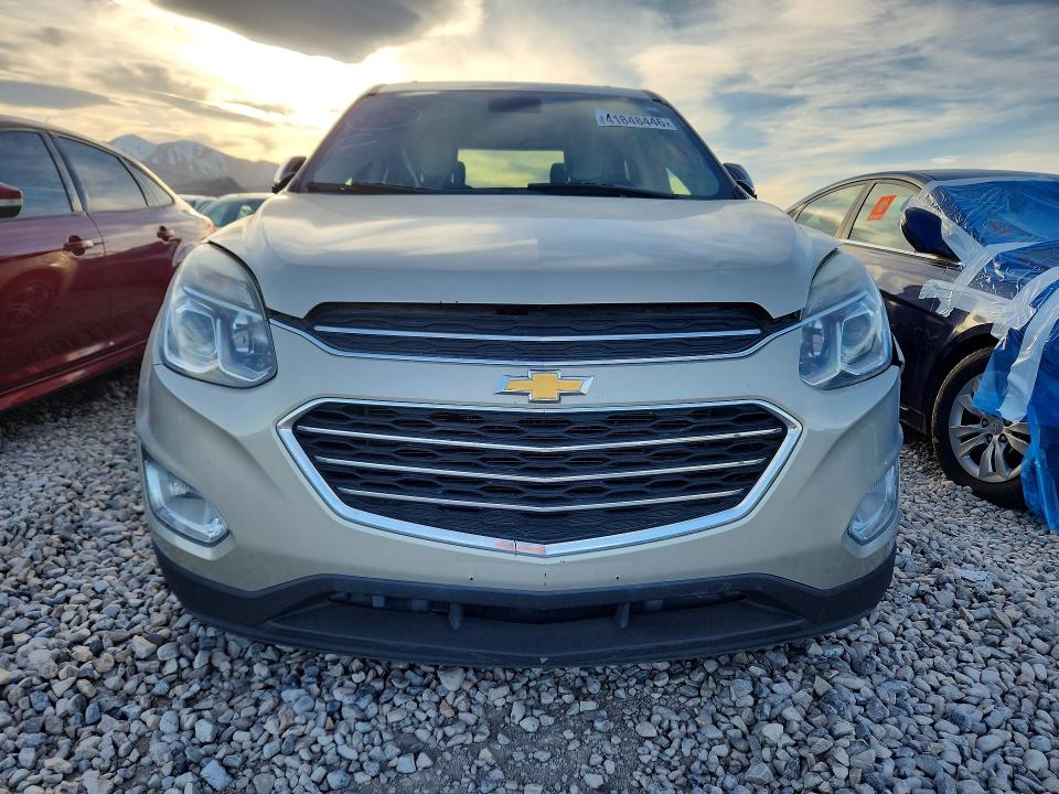 Photo 5 from auction – 2016 CHEVROLET EQUINOX with VIN 2GNALDEK0G1166991