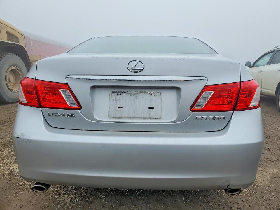 Photo 6 from auction – 2007 LEXUS ES with VIN JTHBJ46G172096817