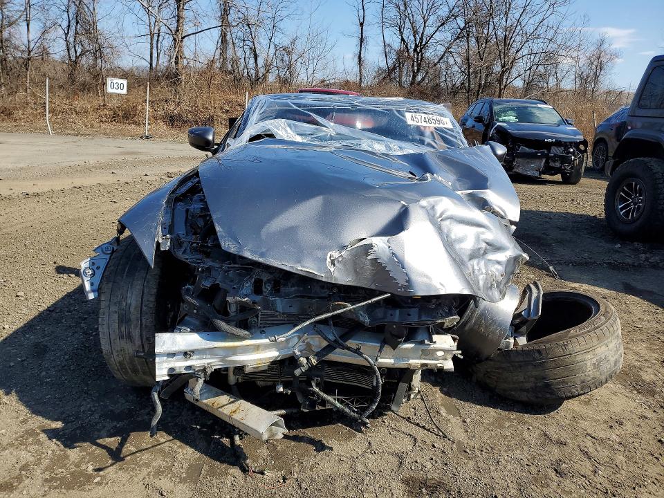 Photo 5 from auction – 2025 NISSAN Z with VIN JN1BZ4AH7SM411145
