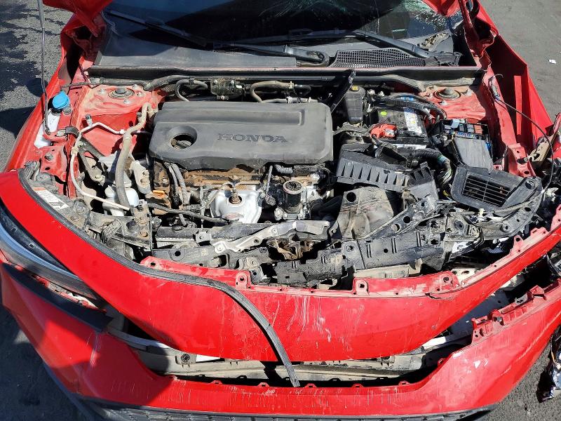 Photo 11 from auction – 2025 HONDA CIVIC with VIN 2HGFE2F54SH548707