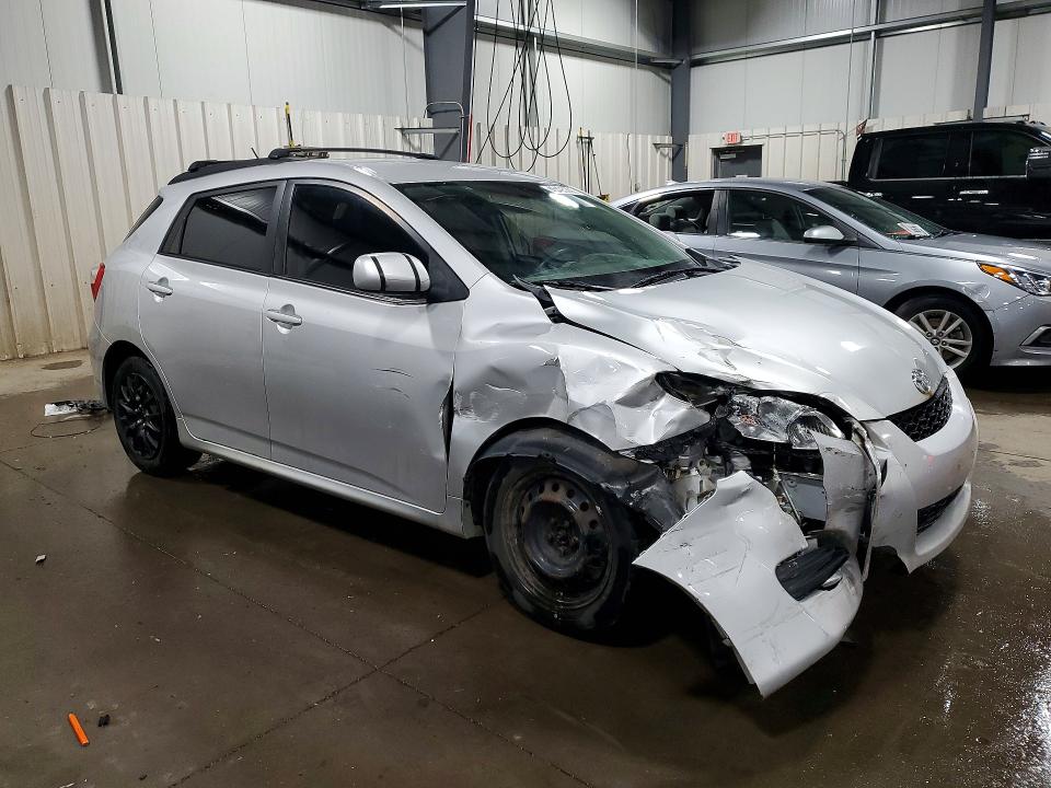 Фото 4 с аукциона – 2009 TOYOTA MATRIX с VIN 2T1KU40E19C136589