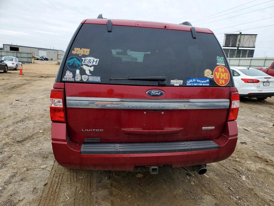 Photo 6 from auction – 2017 FORD EXPEDITION with VIN 1FMJU2AT9HEA72418
