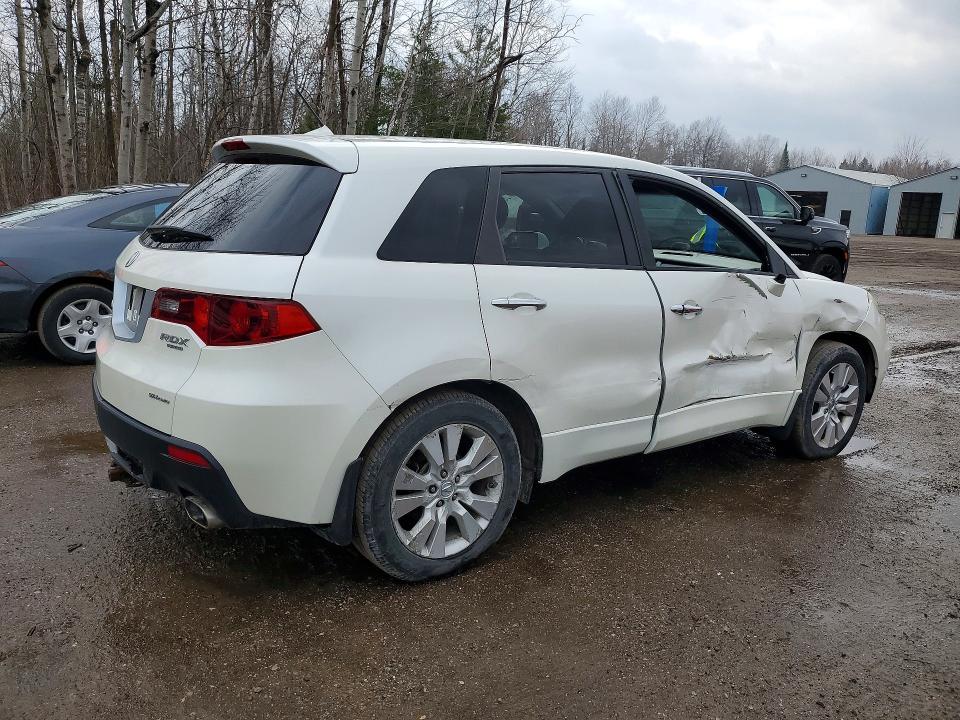 Photo 3 from auction – 2010 ACURA RDX with VIN 5J8TB1H54AA802089