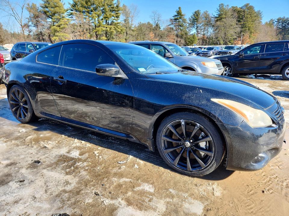 Photo 4 from auction – 2008 INFINITI G37 with VIN JNKCV64E08M109519