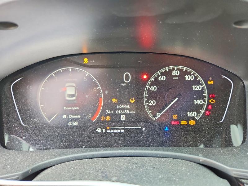 Photo 9 from auction – 2025 HONDA CIVIC with VIN 2HGFE2F56SH504580