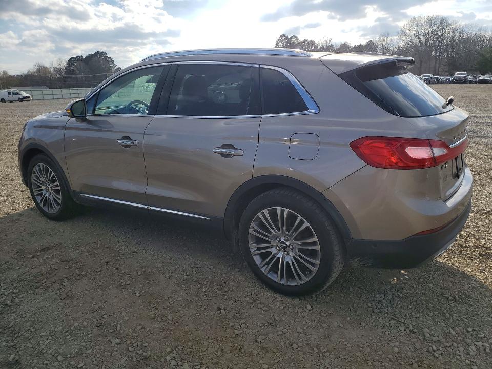 Photo 2 from auction – 2018 LINCOLN MKX with VIN 2LMPJ6LR1JBL42422
