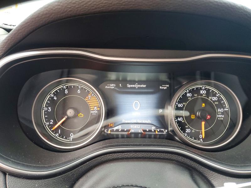 Photo 9 from auction – 2019 JEEP CHEROKEE with VIN 1C4PJMBX0KD138937