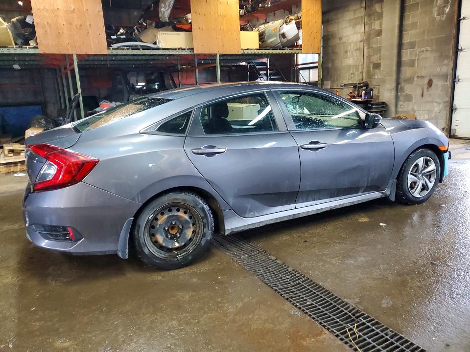Photo 3 from auction – 2019 HONDA CIVIC with VIN 2HGFC2F58KH014440