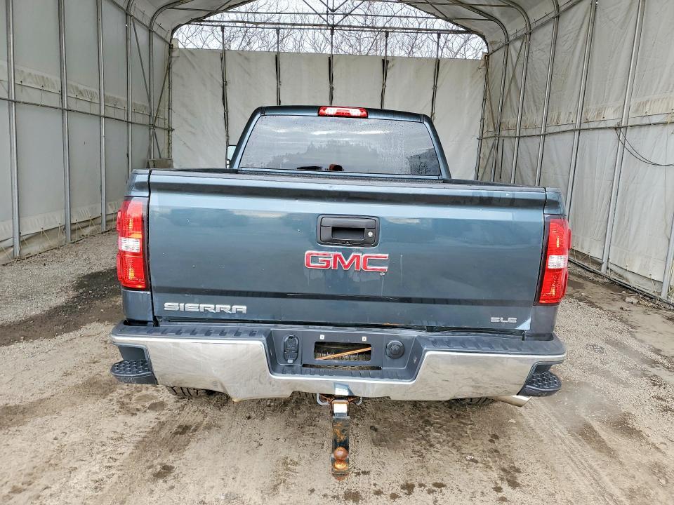 صورة رقم 6 من المزاد - 2017 GMC SIERRA مع VIN 3GTU2MEC0HG460336