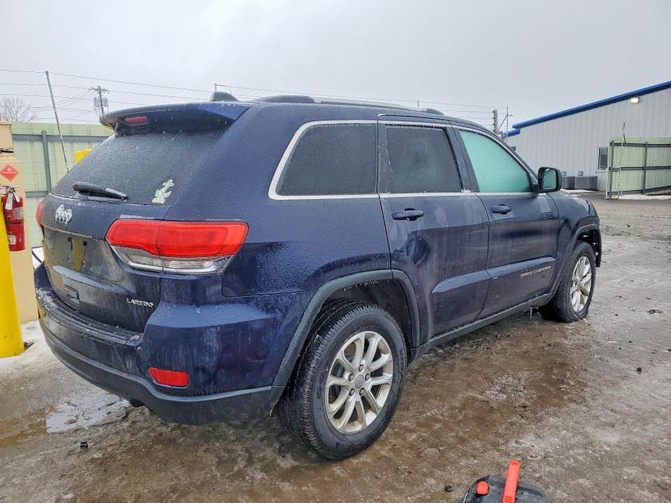 Photo 3 from auction – 2014 JEEP GRAND CHEROKEE with VIN 1C4RJFAG7EC144282