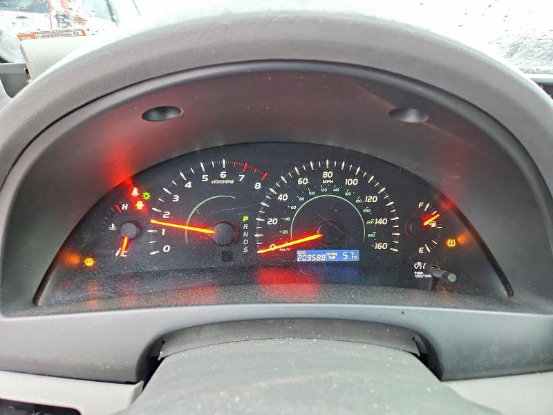 Photo 9 from auction – 2007 TOYOTA CAMRY with VIN 4T1BK46KX7U008379