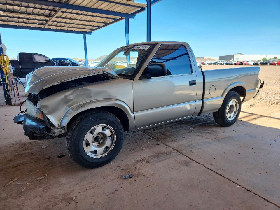صورة رقم 1 من المزاد - 2001 GMC SONOMA مع VIN 1GTCS14521K164634