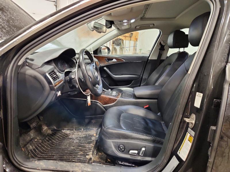 Photo 7 from auction – 2018 AUDI A6 with VIN WAUF8AFC5JN063509