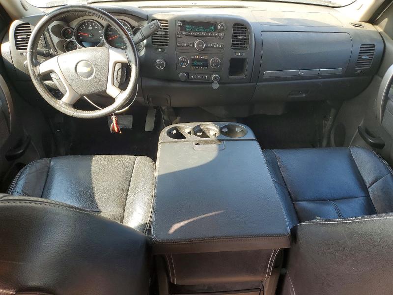 Photo 8 from auction – 2013 CHEVROLET SILVERADO with VIN 3GCPKSE79DG159045