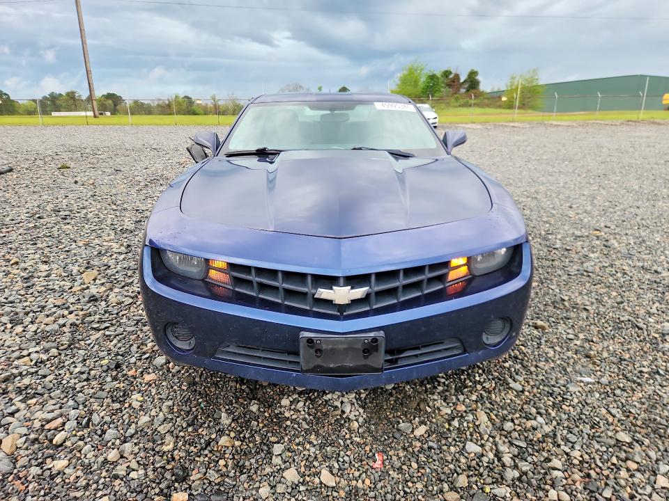 Photo 5 from auction – 2012 CHEVROLET CAMARO with VIN 2G1FA1E32C9147441