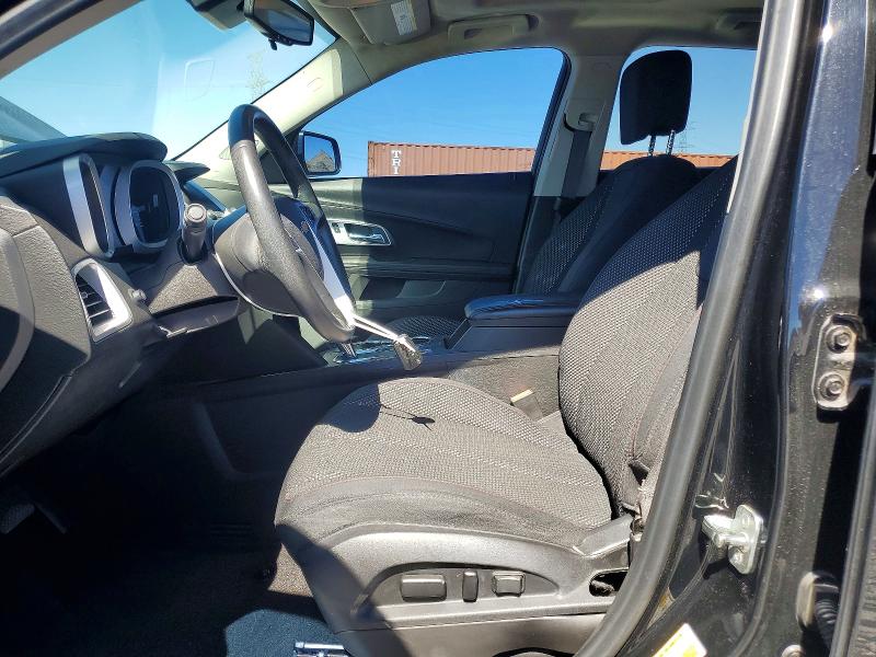 Photo 7 from auction – 2016 CHEVROLET EQUINOX with VIN 2GNALCEK6G1178153