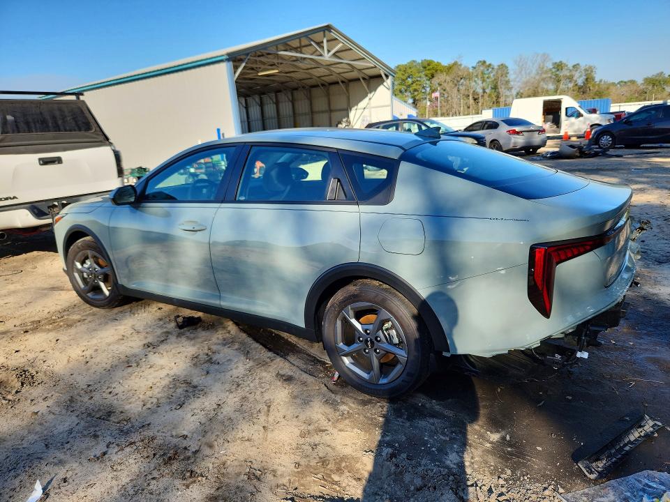 Photo 2 from auction – 2026 KIA K4 with VIN 3KPFT4DE5TE254054