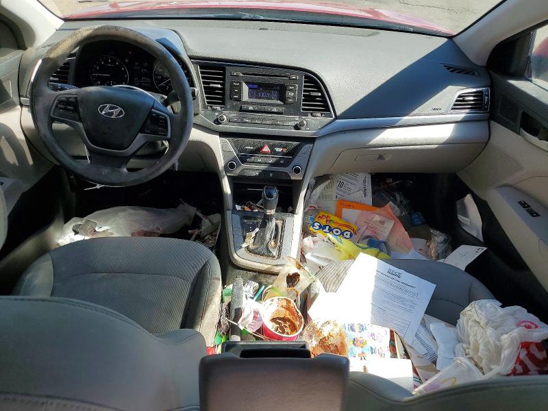 Photo 8 from auction – 2017 HYUNDAI ELANTRA with VIN 5NPD74LF1HH081657