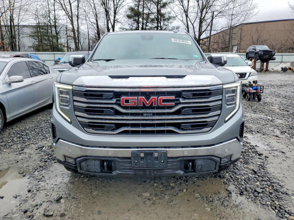Photo 5 from auction – 2025 GMC SIERRA with VIN 1GTUUDED7SZ271788