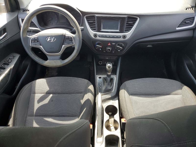 Photo 8 from auction – 2019 HYUNDAI ACCENT with VIN 3KPC24A38KE055829