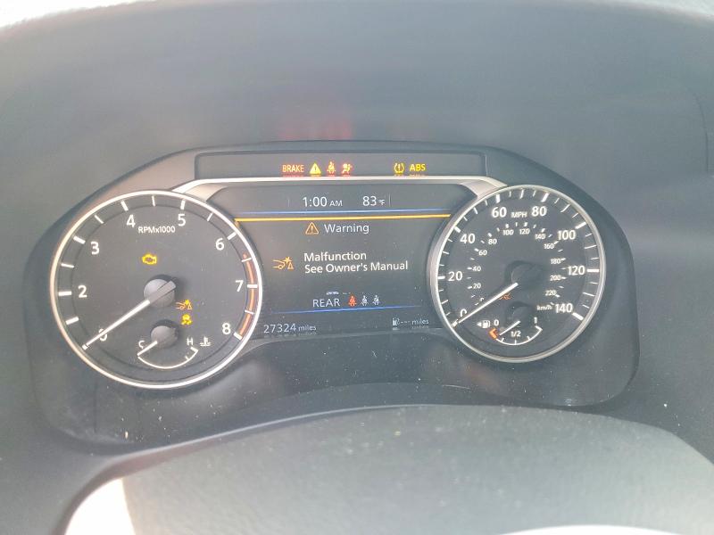 Photo 9 from auction – 2023 NISSAN ALTIMA with VIN 1N4BL4DV4PN315125